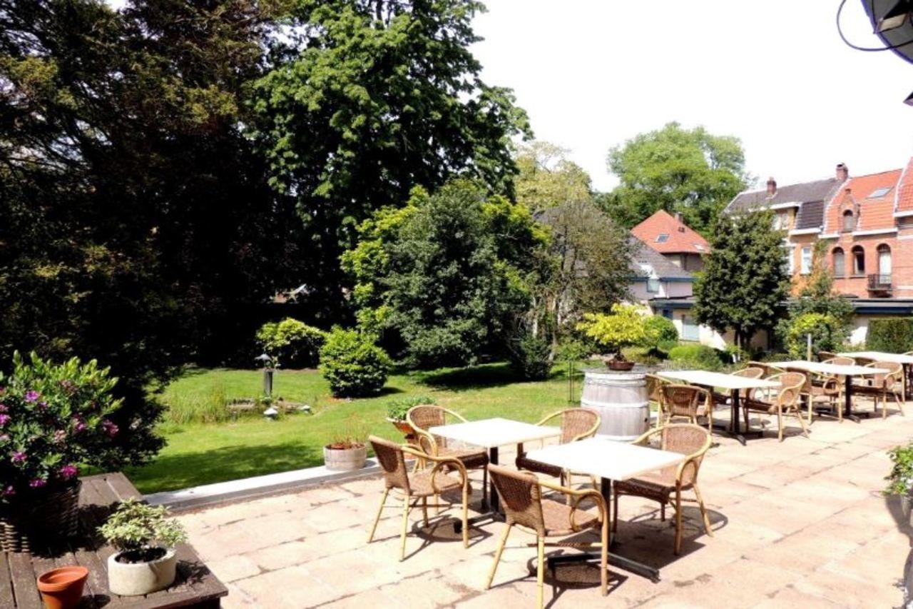 Hotel Pannenhuis Brugge מראה חיצוני תמונה