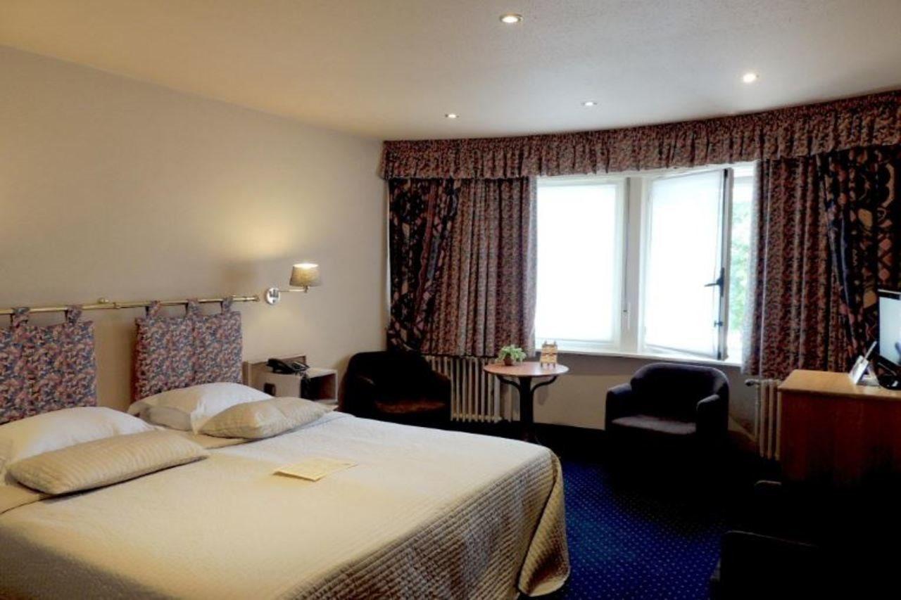 Hotel Pannenhuis Brugge מראה חיצוני תמונה