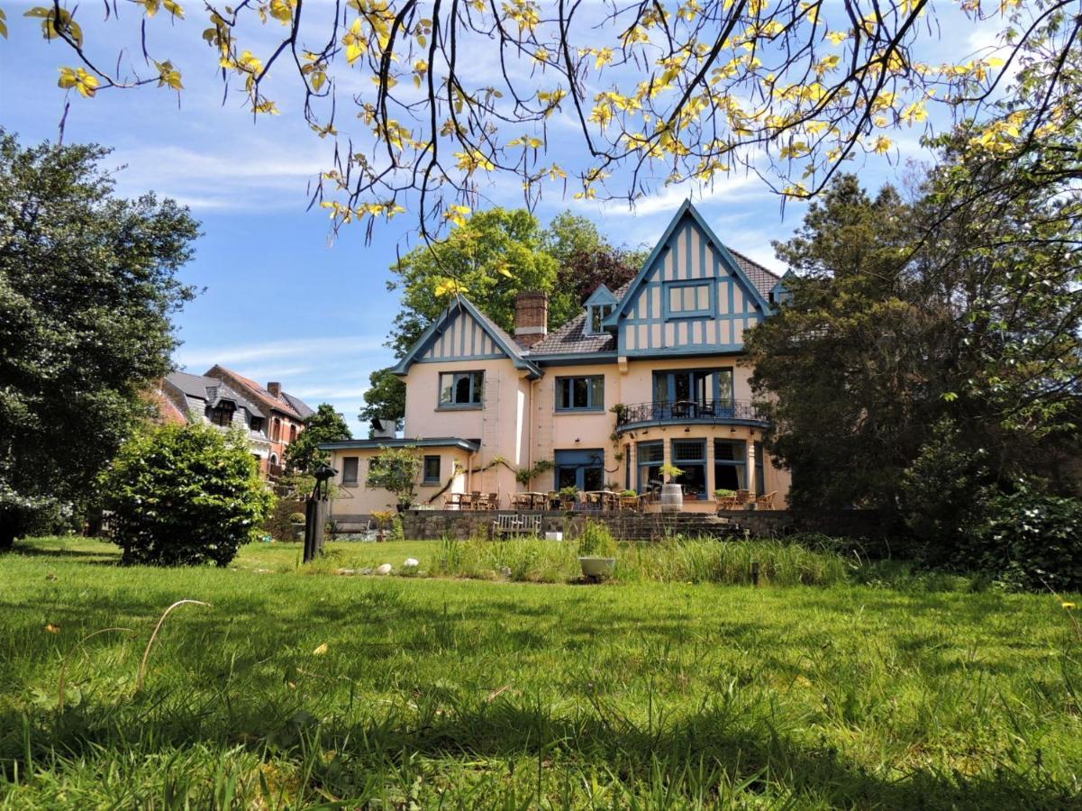 Hotel Pannenhuis Brugge מראה חיצוני תמונה