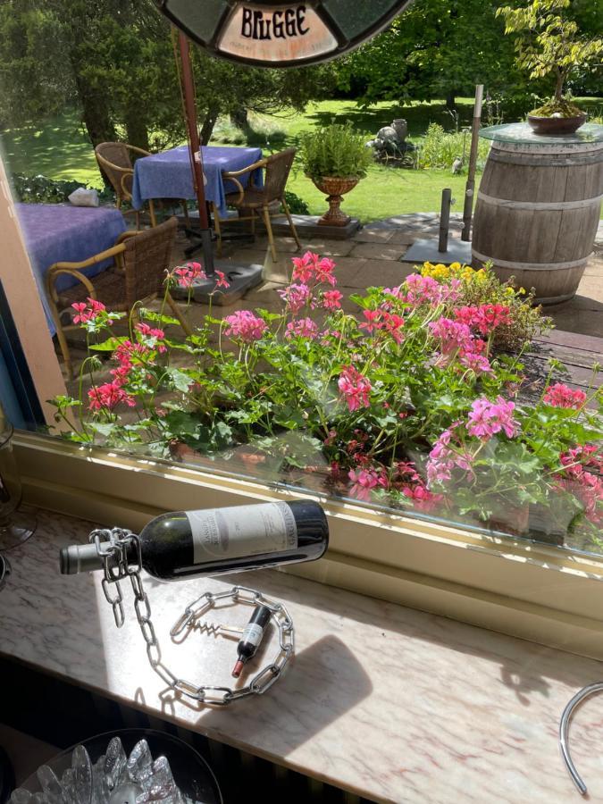 Hotel Pannenhuis Brugge מראה חיצוני תמונה