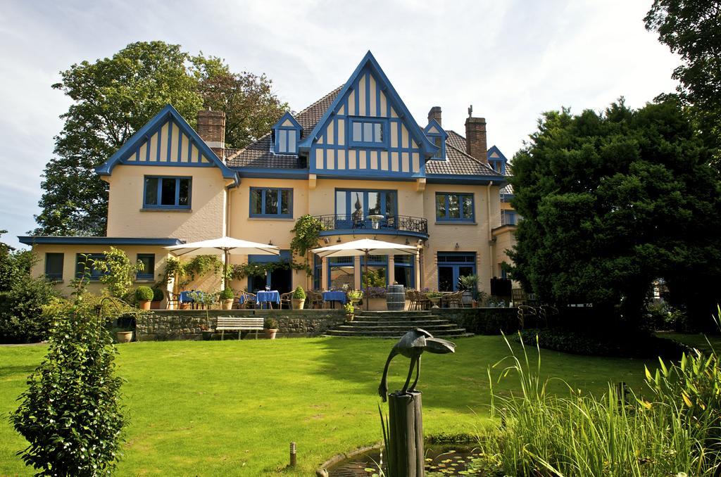 Hotel Pannenhuis Brugge מראה חיצוני תמונה