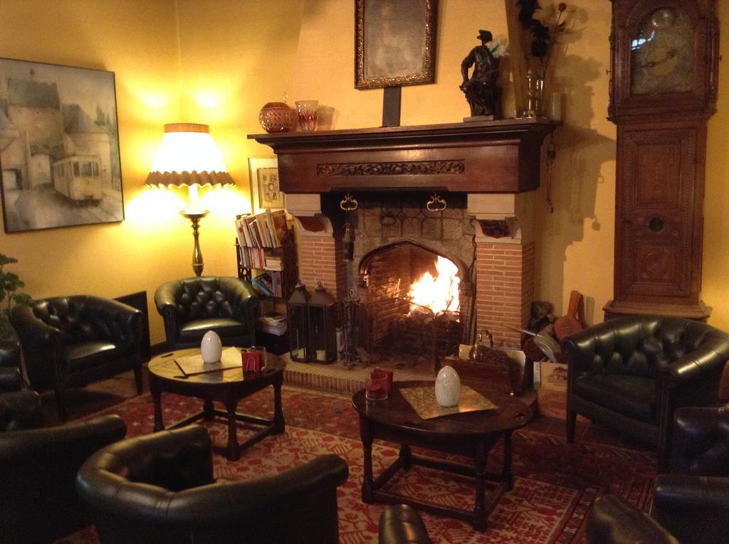 Hotel Pannenhuis Brugge מראה חיצוני תמונה