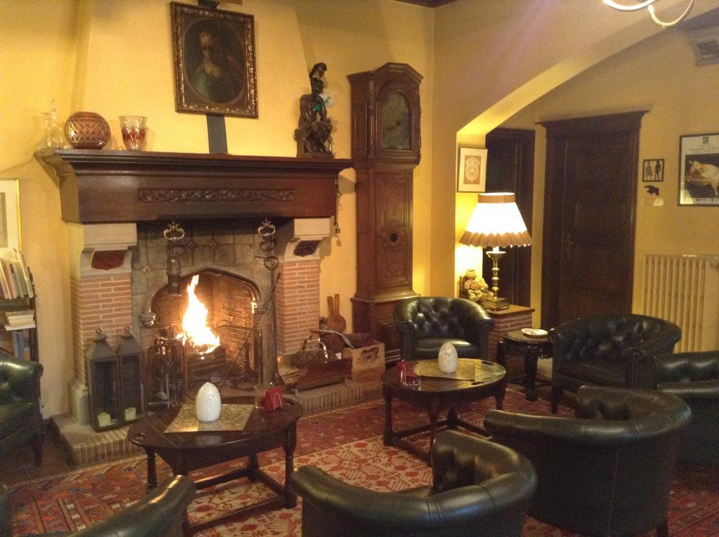 Hotel Pannenhuis Brugge מראה חיצוני תמונה